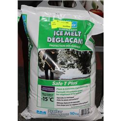 WINDSOR ICE MELT 10KG BAG