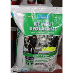 WINDSOR ICE MELT 10KG BAG