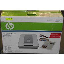 NEW HP SCAN JET G4010 PHOTO SCANNER