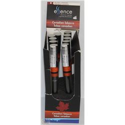 CASE OF 10 DISPOSABLE ELECTRONIC CIGARETTES