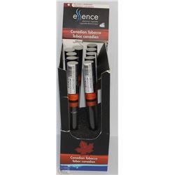 CASE OF 10 DISPOSABLE ELECTRONIC CIGARETTES