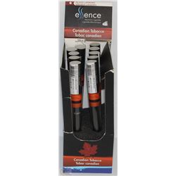 CASE OF 10 DISPOSABLE ELECTRONIC CIGARETTES