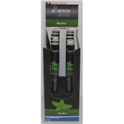 CASE OF 10 DISPOSABLE ELECTRONIC CIGARETTES