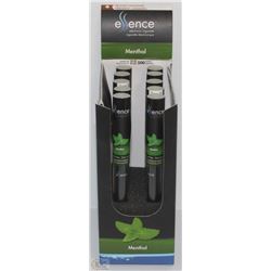 CASE OF 10 DISPOSABLE ELECTRONIC CIGARETTES