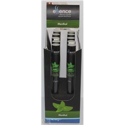 CASE OF 10 DISPOSABLE ELECTRONIC CIGARETTES