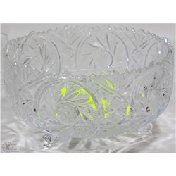 CRYSTAL BOWL