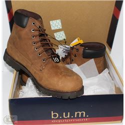 NEW B.U.M. WINTER HIKER BOOTS