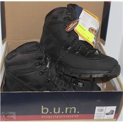 NEW B.U.M. WINTER WATERPROOF BOOTS