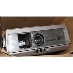 SLIDE PROJECTOR