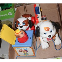 VINTAGE FISHER PRICE TOYS POCKET CAMERA (RARE)