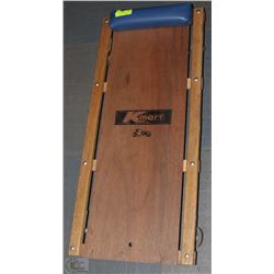 ROLLABLE UNDERCAR DOLLY