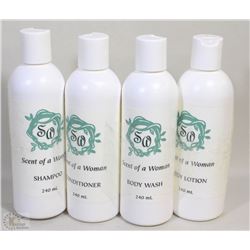 SALON CLOSURE NEW PRODUCTS - SHAMPOO,