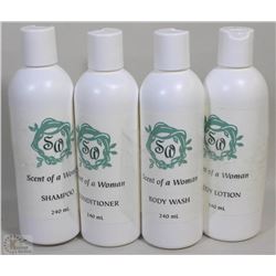 SALON CLOSURE NEW PRODUCTS - SHAMPOO,