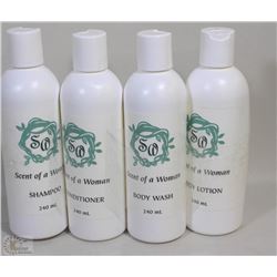 SALON CLOSURE NEW PRODUCTS - SHAMPOO,
