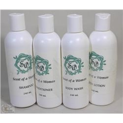 SALON CLOSURE NEW PRODUCTS - SHAMPOO,