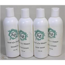 SALON CLOSURE NEW PRODUCTS - SHAMPOO,