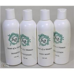 SALON CLOSURE NEW PRODUCTS - SHAMPOO,