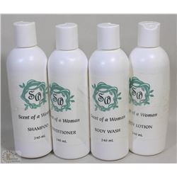SALON CLOSURE NEW PRODUCTS - SHAMPOO,