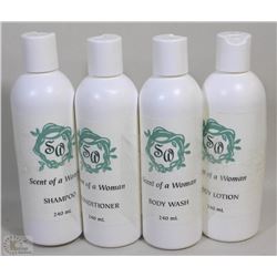 SALON CLOSURE NEW PRODUCTS - SHAMPOO,