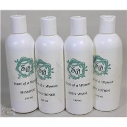 SALON CLOSURE NEW PRODUCTS - SHAMPOO,