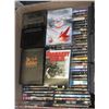 Image 1 : BOX OF ASSORTED DVDS