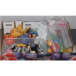 LEGO, MAGNET BLOCKS, COLLECTION OF MY LITTLE PONY