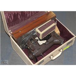 VINTAGE 1954 KENMORE SEWING MACHINE WORKING