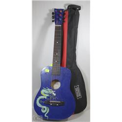 FIRST ACT DISCOVERY KIDS GUITAR IN CASE