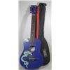 Image 1 : FIRST ACT DISCOVERY KIDS GUITAR IN CASE
