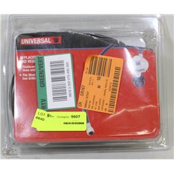 UNIVERSAL REPLACEMENT HOSE AND REGULATOR