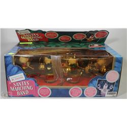 VINTAGE 1992 MR. CHRISTMAS MARCHING BAND TOY SOLID