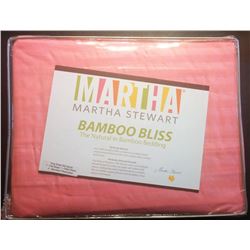 MARTHA STEWART KING SIZE SHEET SET