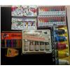 Image 1 : LARGE LOT OF ARTIST SUPPLIES