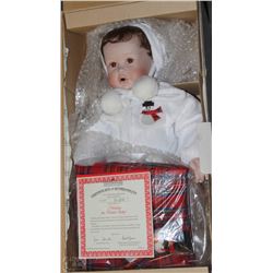 VINTAGE  ASHTON DRAKE GALLERIES NICHOLAS WINTER