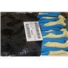 Image 1 : BUNDLE OF RUBBER COATED GLOVES