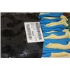 Image 1 : BUNDLE OF RUBBER COATED GLOVES