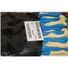 Image 1 : BUNDLE OF RUBBER COATED GLOVES
