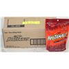 Image 1 : CASE OF 12 HOT TAMALES CINNAMON CANDIES