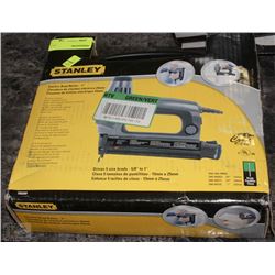 STANLY 1" ELECTRIC BRAD NAILER