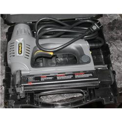 STANLY 1" ELECTRIC BRAD NAILER