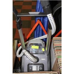 ROWENA 1550WATT STEAMER WITH WAND