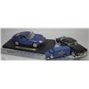 Image 1 : 3 COLLECTIBLE DIE CAST CARS PORCHE 911, CHRYSLER