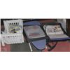 Image 1 : LOT OF HOUSEHOLD ITEMS INCLUDING IRONING