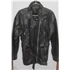 Image 1 : THE LEATHER RANCH LADIES LEATHER COAT