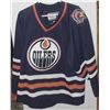Image 1 : CCM EDMONTON OILERS JERSEY