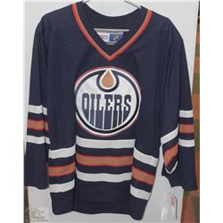 CCM EDMONTON OILERS JERSEY