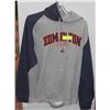 Image 1 : EDMONTON OILERS HOODIE SIZE LARGE