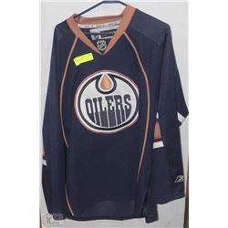 OILERS JERSEY