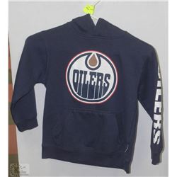 OILERS HOODIE