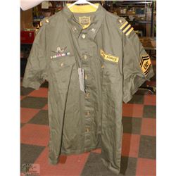 UNLIMITED & BEYOND SPECIAL FORCES SHIRT XXXL